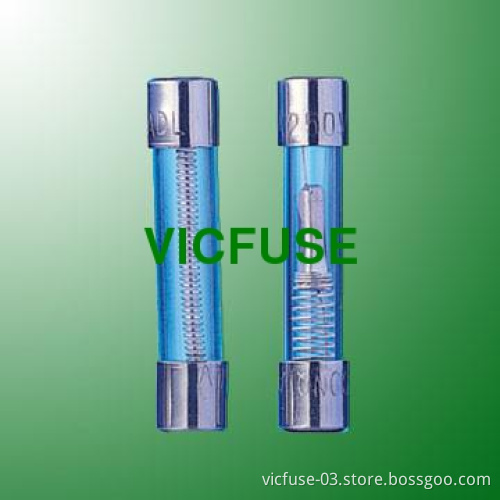 Normal Blow Glass Tube Fuse